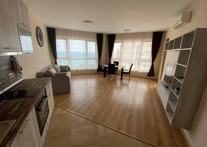 דירה Elegantz 1 וארנה